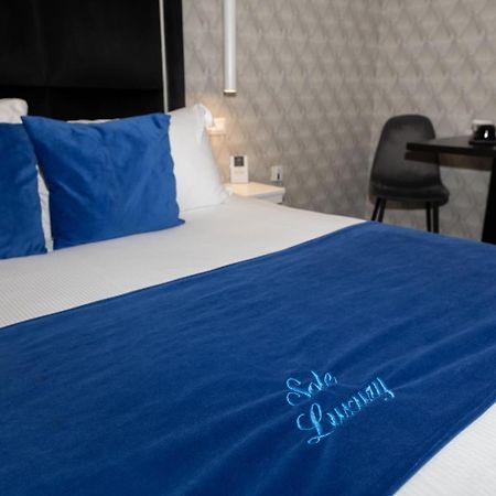 Sole Luxury Bed And Breakfast Napoli Esterno foto