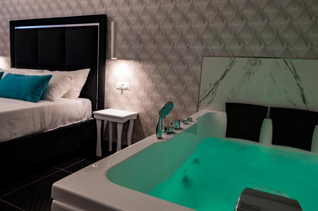 Sole Luxury Bed And Breakfast Napoli Esterno foto