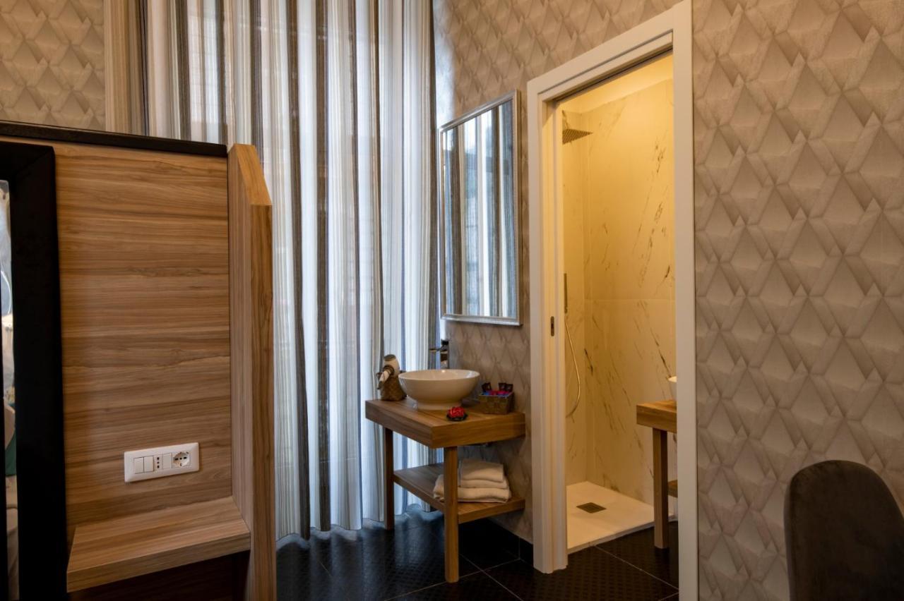 Sole Luxury Bed And Breakfast Napoli Esterno foto
