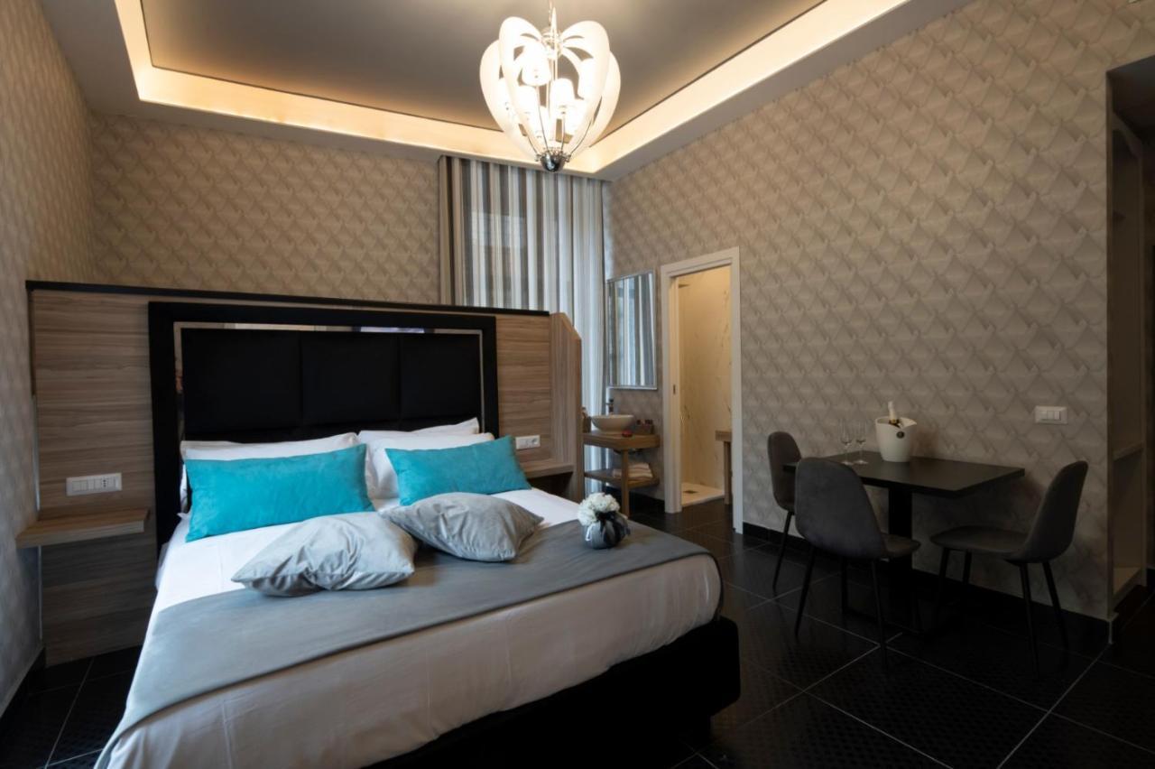 Sole Luxury Bed And Breakfast Napoli Esterno foto