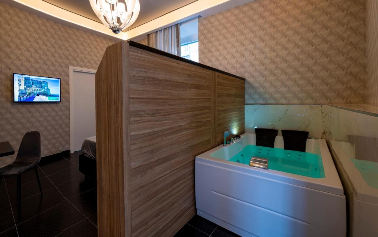Sole Luxury Bed And Breakfast Napoli Esterno foto