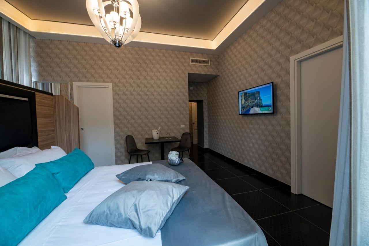 Sole Luxury Bed And Breakfast Napoli Esterno foto