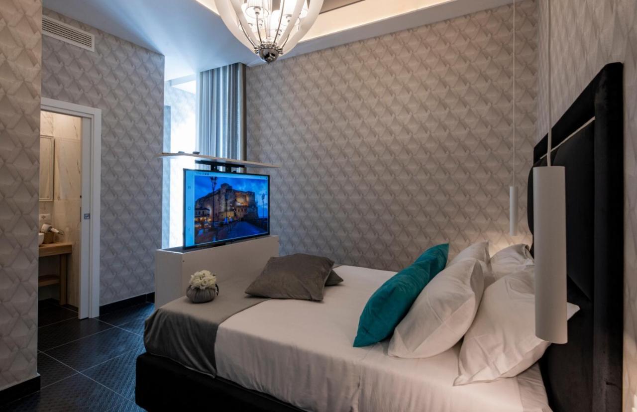 Sole Luxury Bed And Breakfast Napoli Esterno foto
