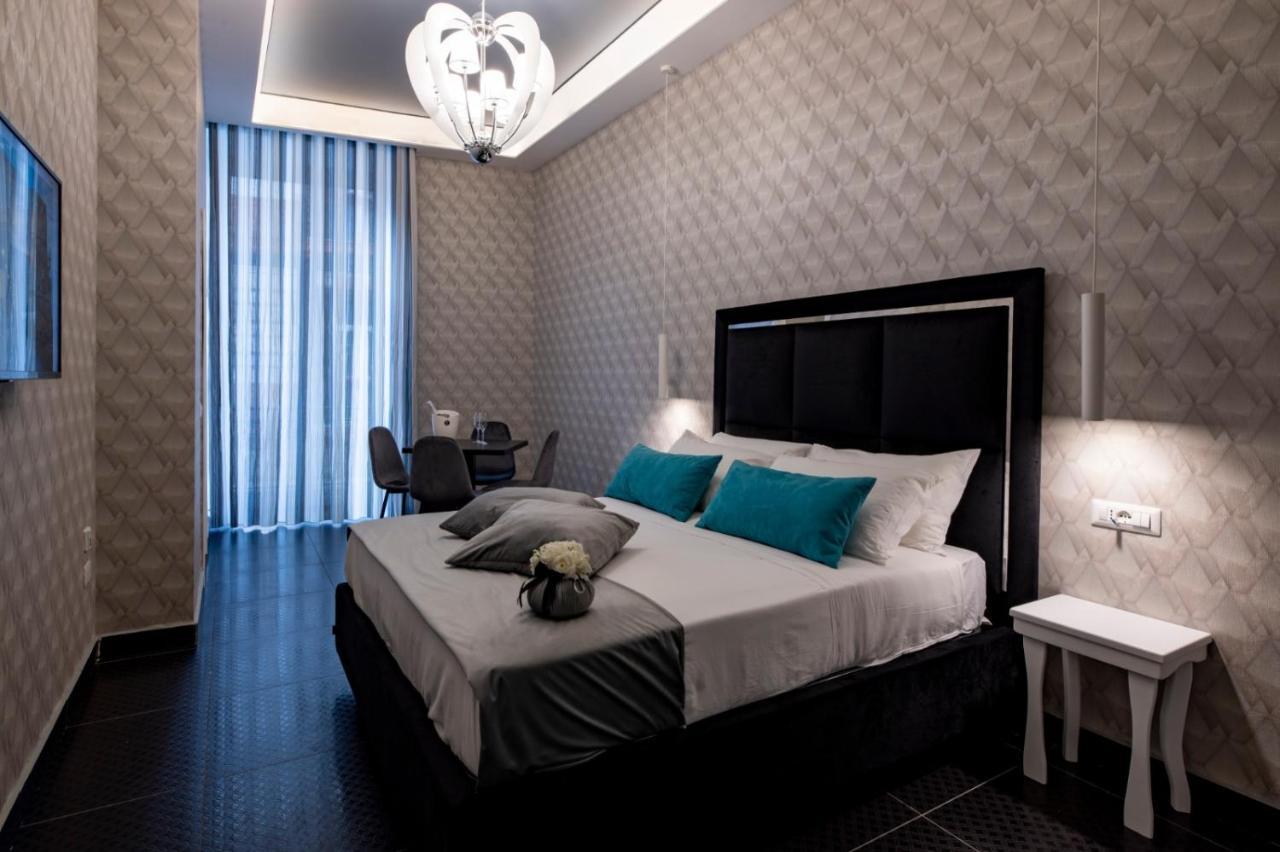 Sole Luxury Bed And Breakfast Napoli Esterno foto