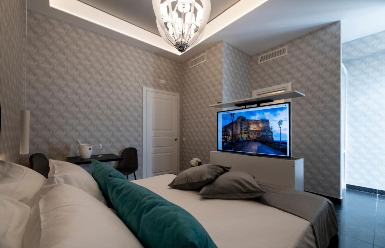 Sole Luxury Bed And Breakfast Napoli Esterno foto