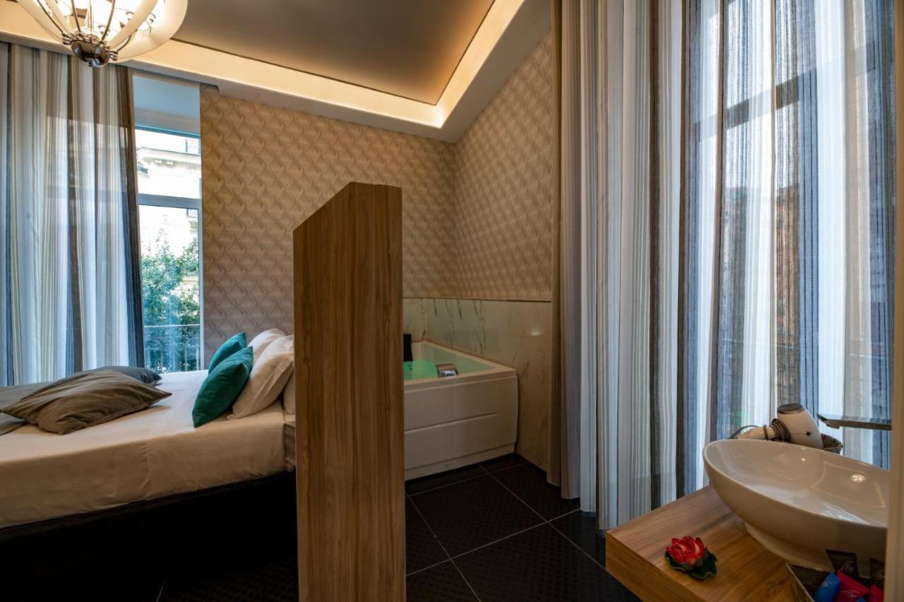 Sole Luxury Bed And Breakfast Napoli Esterno foto