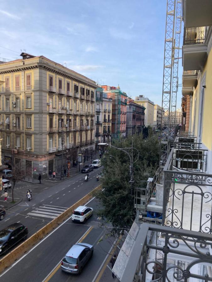 Sole Luxury Bed And Breakfast Napoli Esterno foto