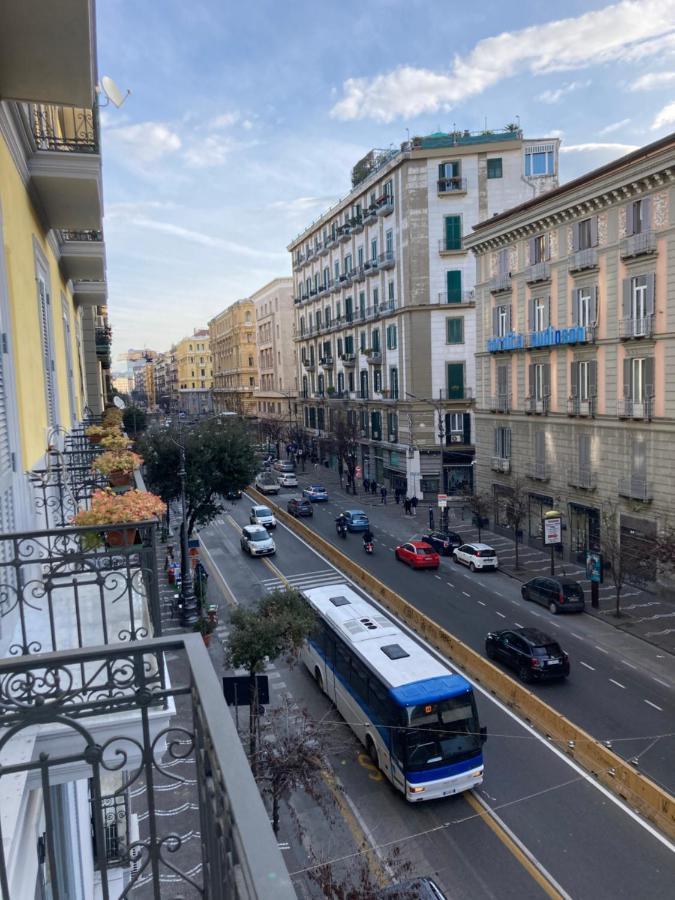 Sole Luxury Bed And Breakfast Napoli Esterno foto