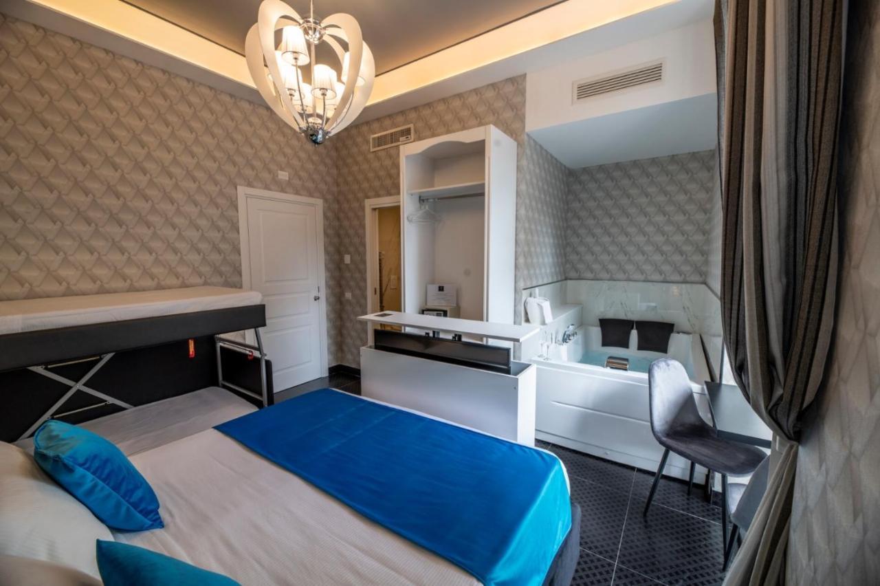 Sole Luxury Bed And Breakfast Napoli Esterno foto