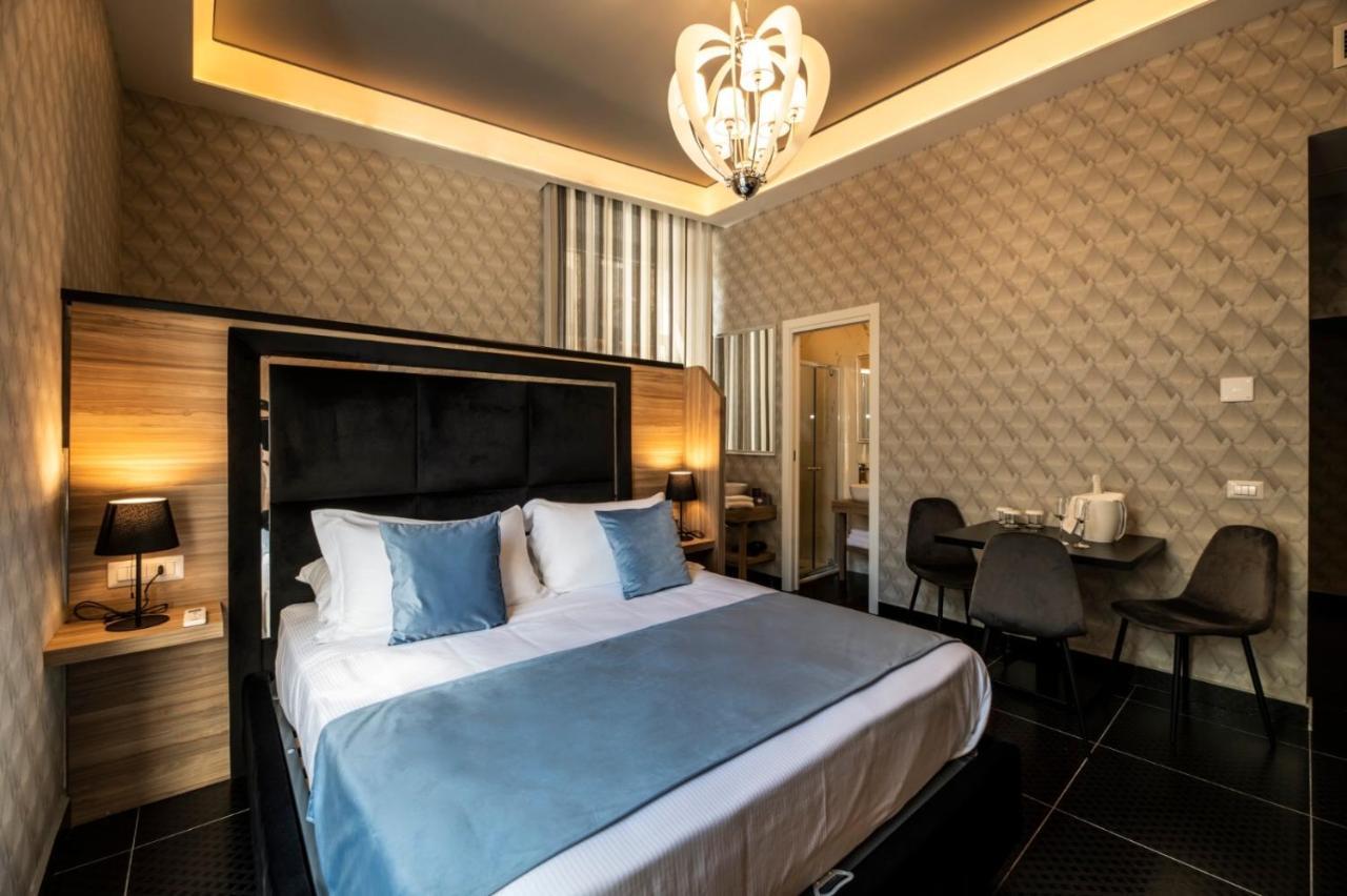 Sole Luxury Bed And Breakfast Napoli Esterno foto