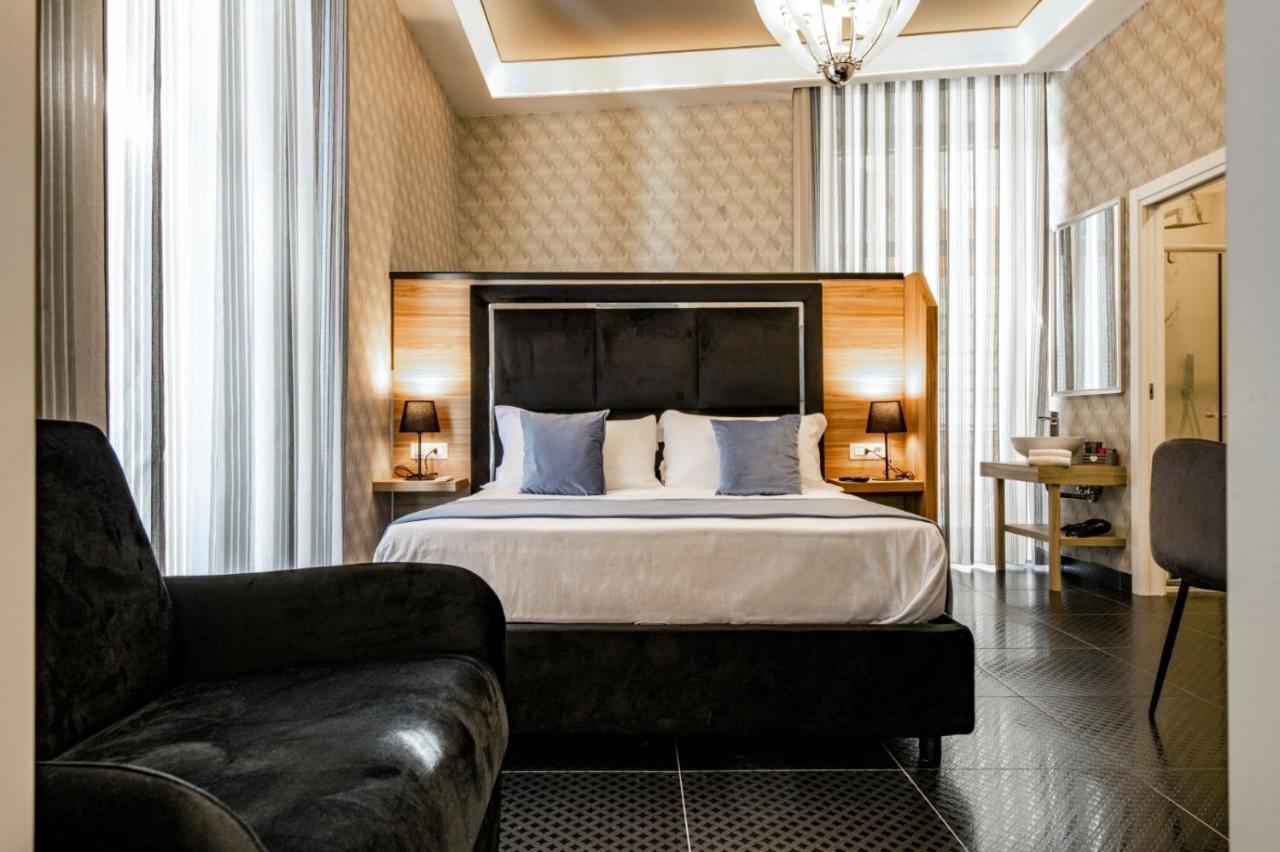 Sole Luxury Bed And Breakfast Napoli Esterno foto