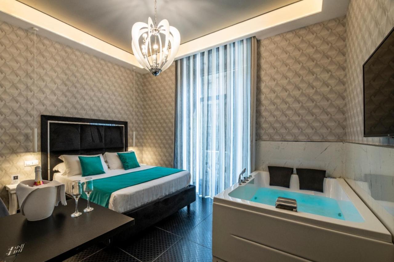 Sole Luxury Bed And Breakfast Napoli Esterno foto