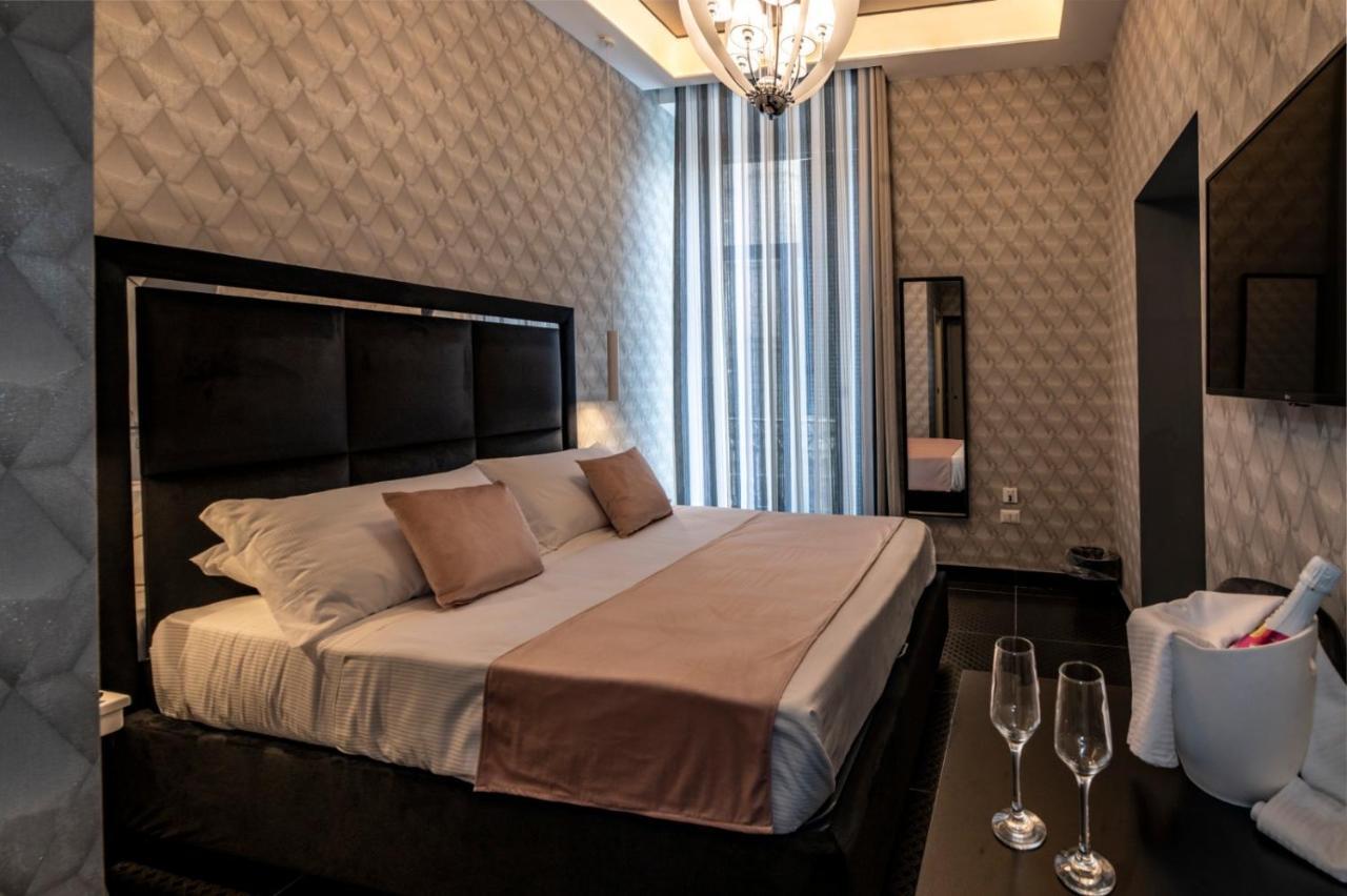 Sole Luxury Bed And Breakfast Napoli Esterno foto