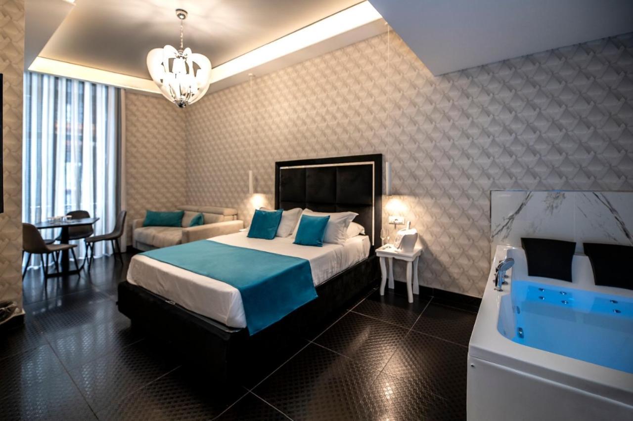 Sole Luxury Bed And Breakfast Napoli Esterno foto