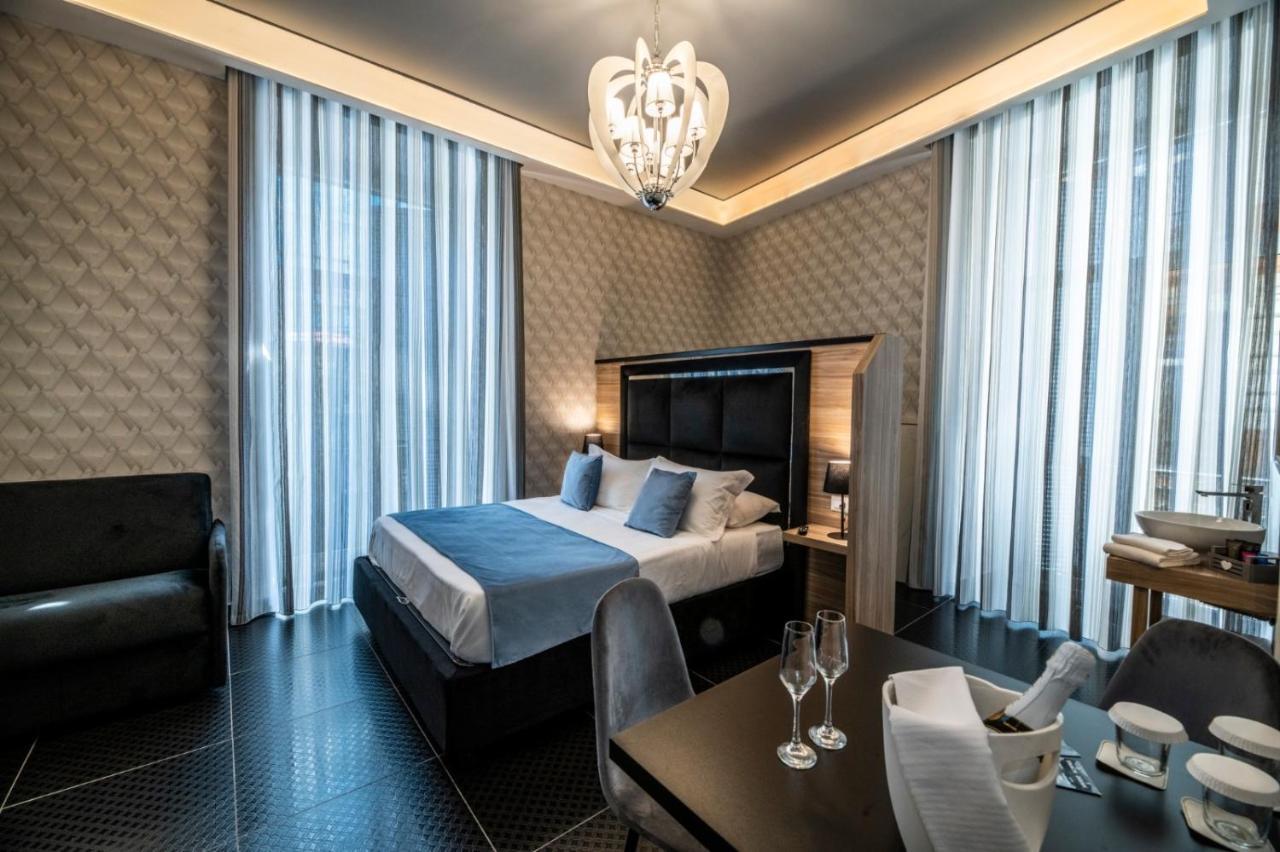 Sole Luxury Bed And Breakfast Napoli Esterno foto