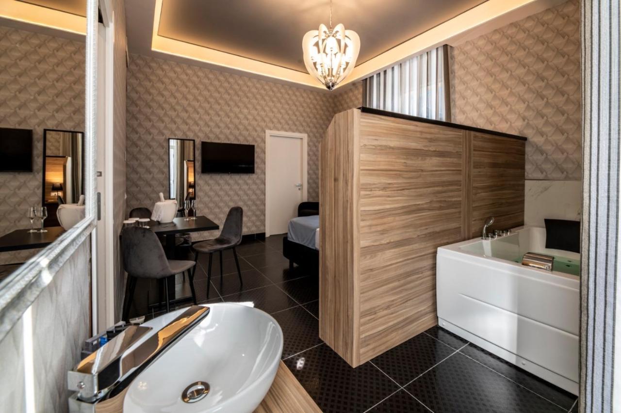 Sole Luxury Bed And Breakfast Napoli Esterno foto