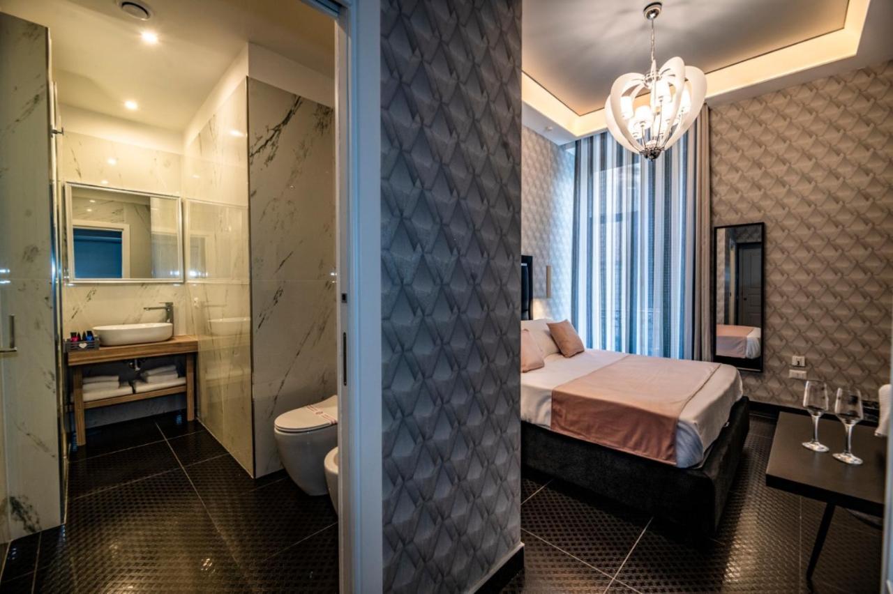 Sole Luxury Bed And Breakfast Napoli Esterno foto