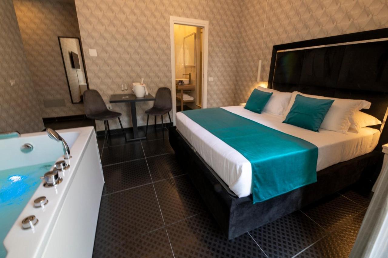 Sole Luxury Bed And Breakfast Napoli Esterno foto