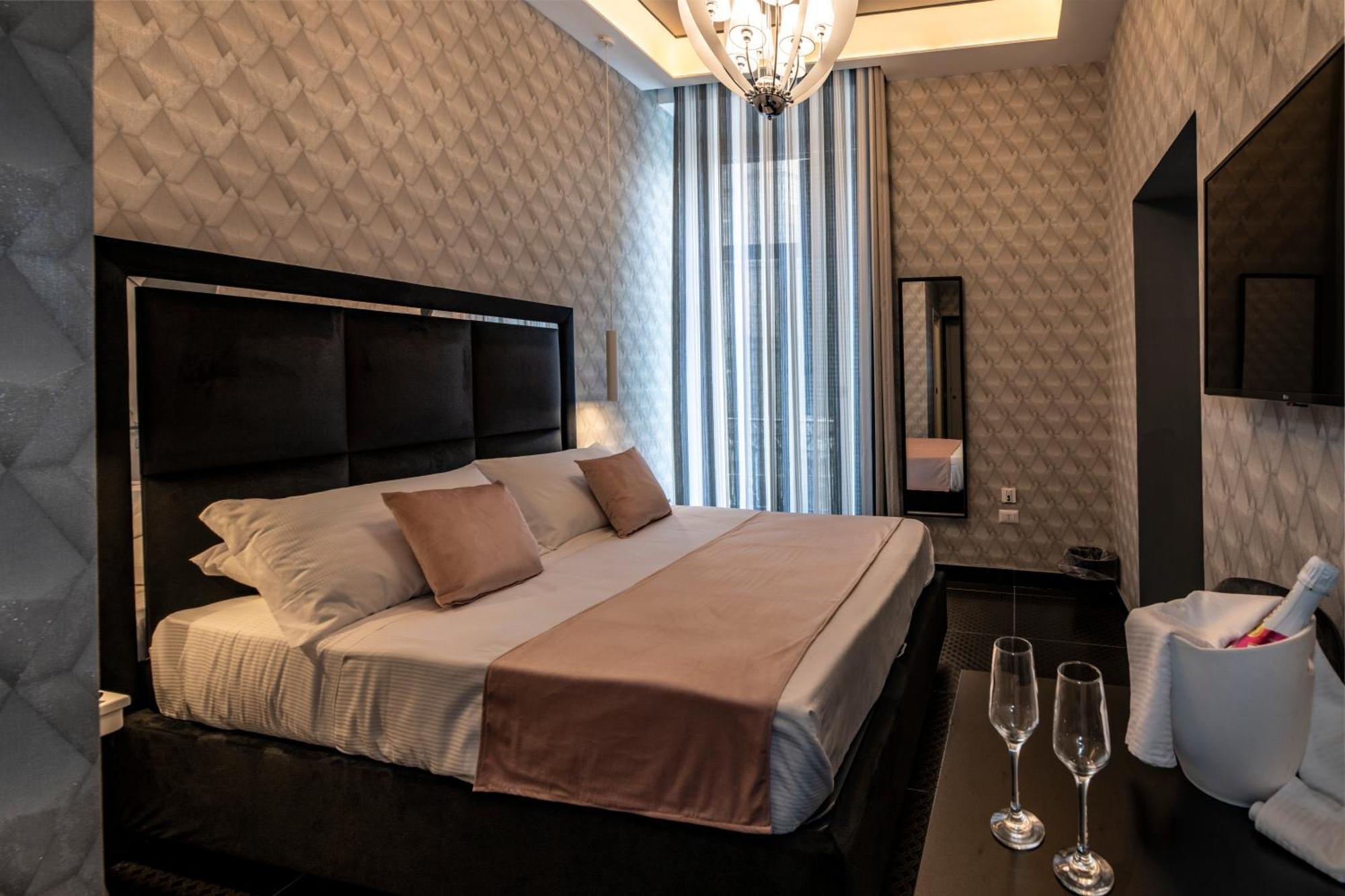 Sole Luxury Bed And Breakfast Napoli Esterno foto