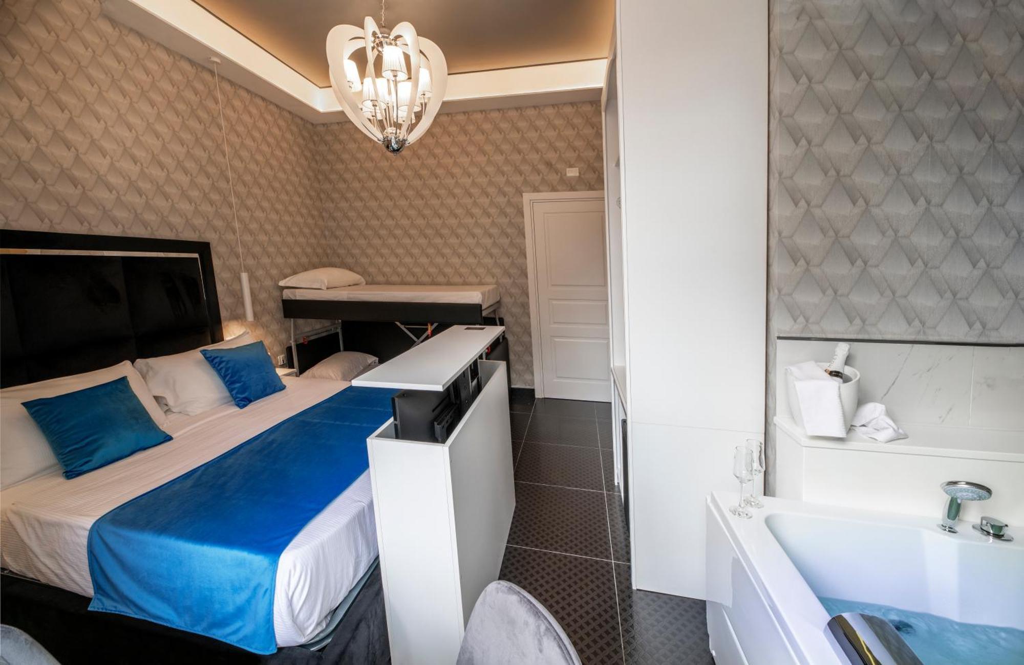 Sole Luxury Bed And Breakfast Napoli Esterno foto