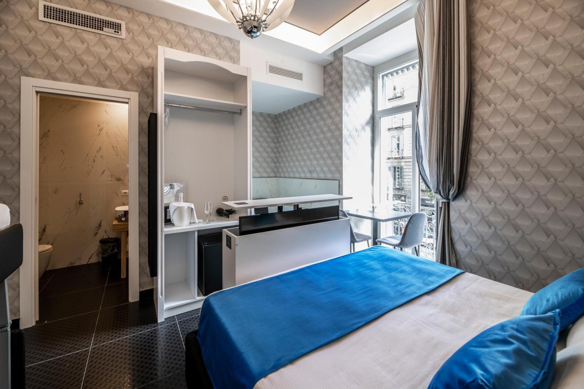 Sole Luxury Bed And Breakfast Napoli Esterno foto