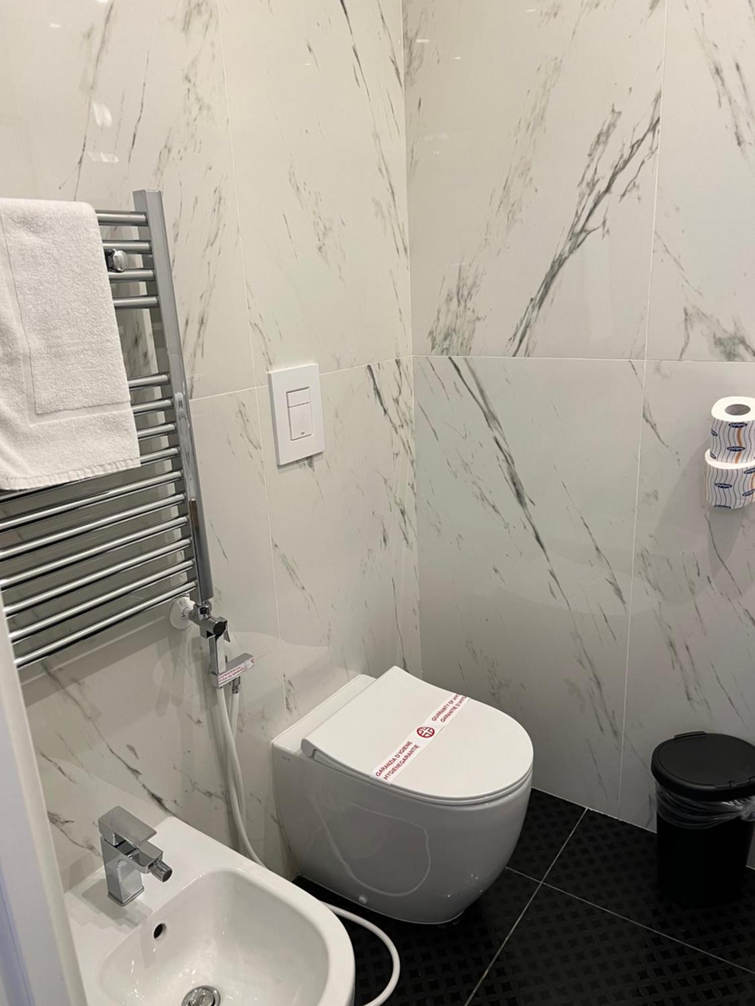 Sole Luxury Bed And Breakfast Napoli Esterno foto