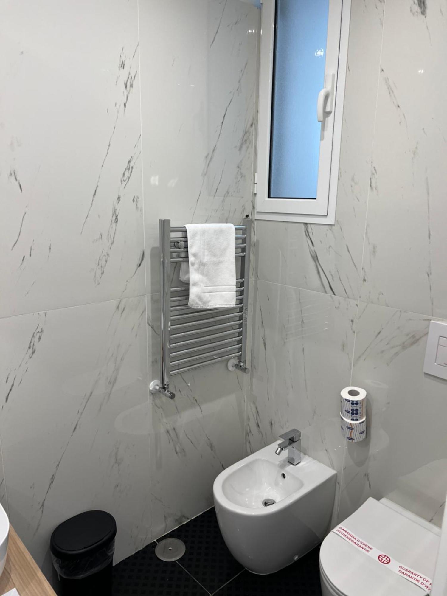 Sole Luxury Bed And Breakfast Napoli Esterno foto