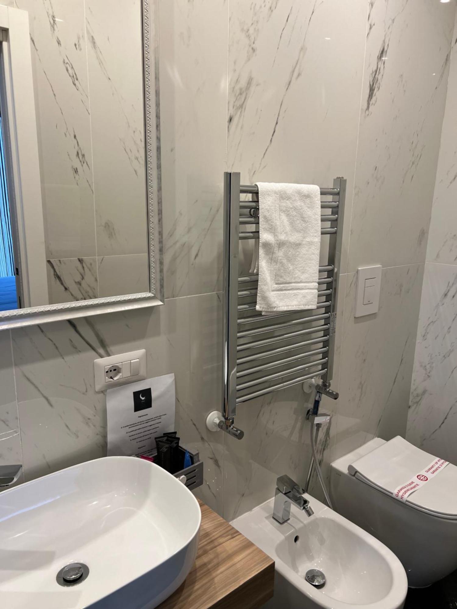 Sole Luxury Bed And Breakfast Napoli Esterno foto