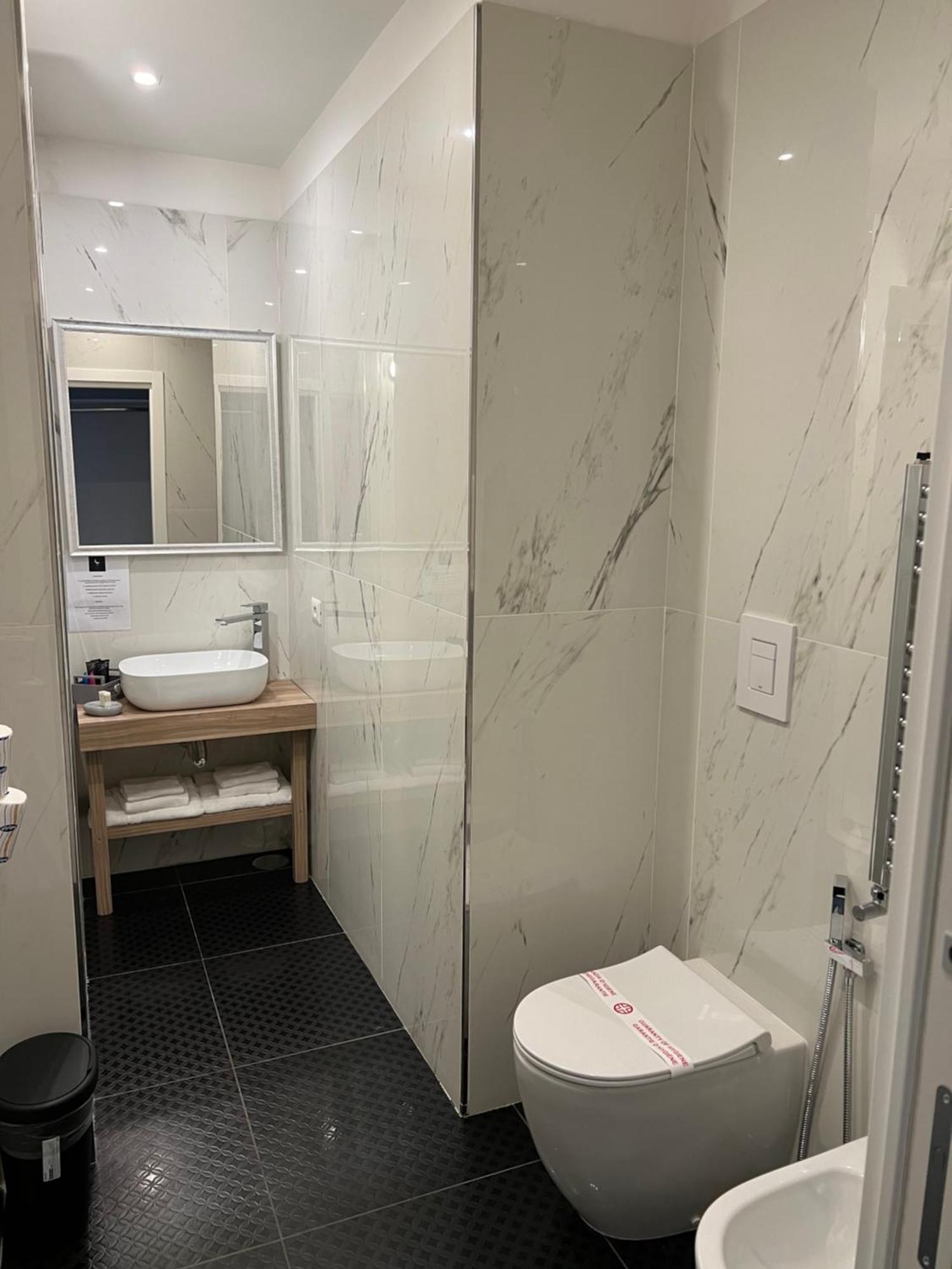 Sole Luxury Bed And Breakfast Napoli Esterno foto