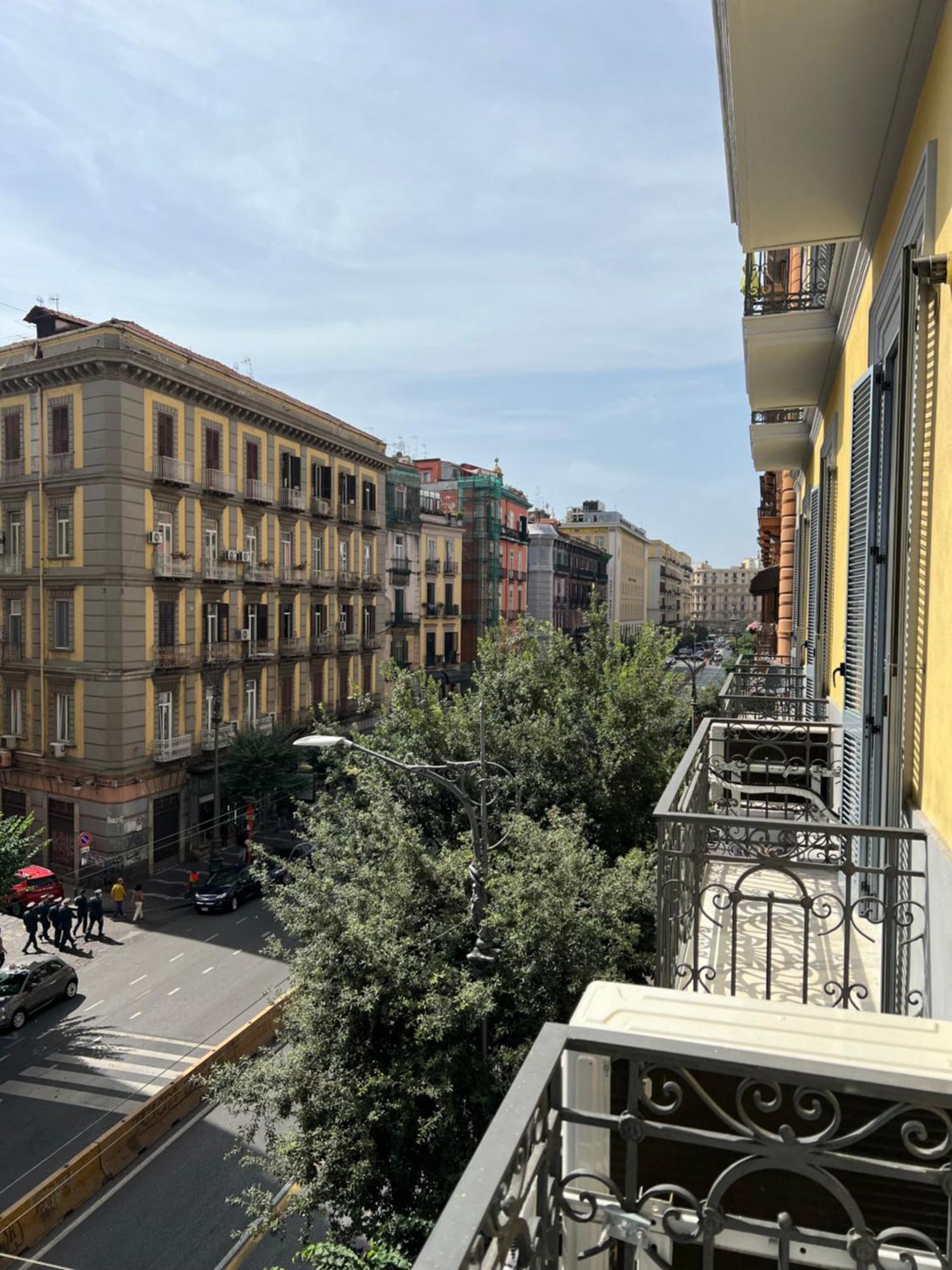 Sole Luxury Bed And Breakfast Napoli Esterno foto