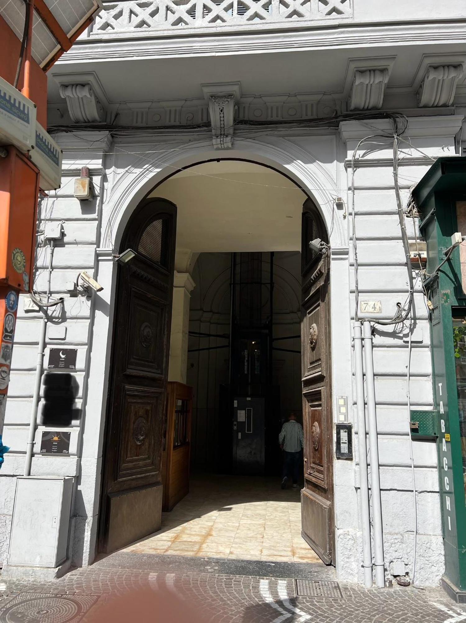 Sole Luxury Bed And Breakfast Napoli Esterno foto