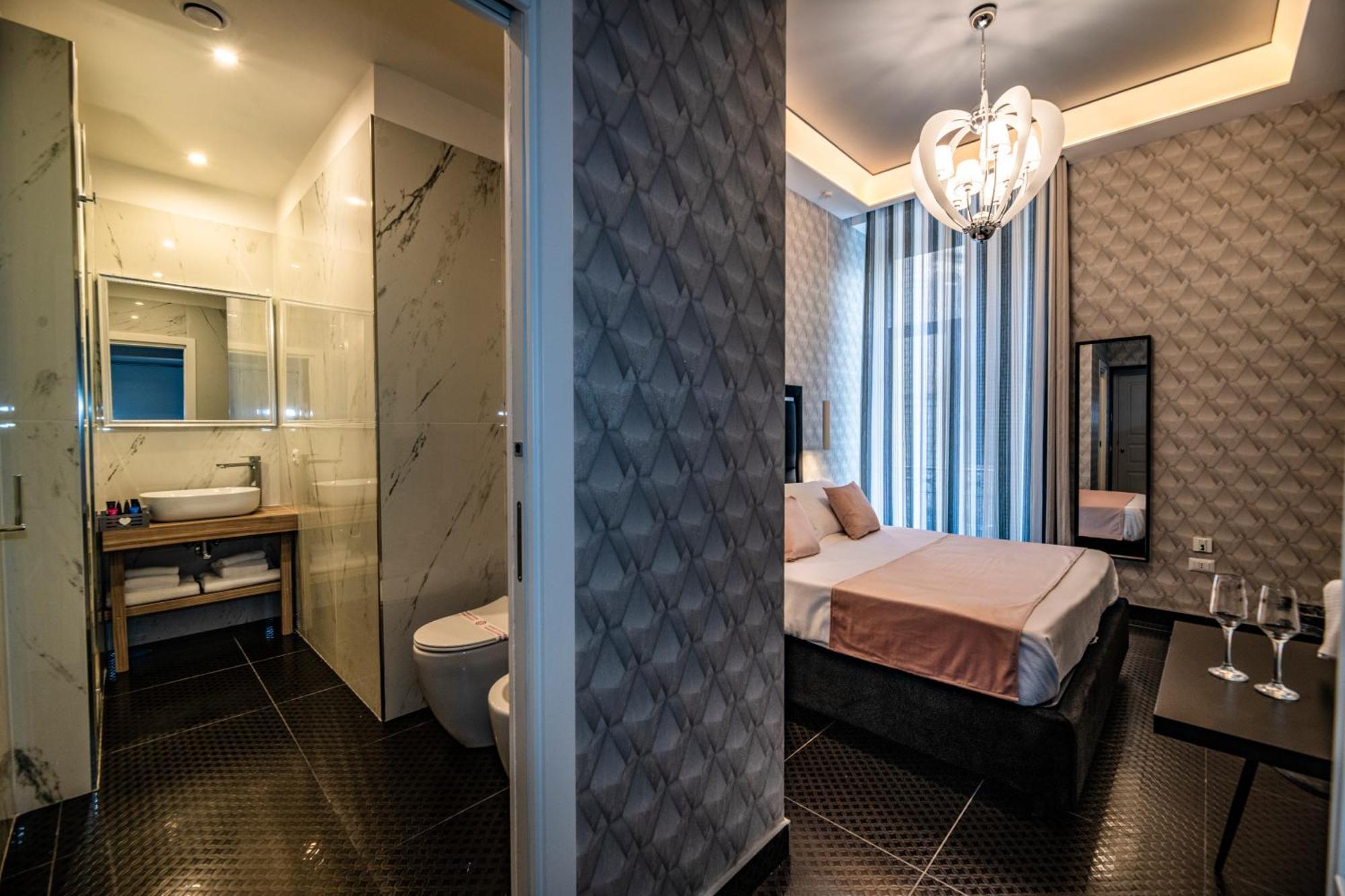 Sole Luxury Bed And Breakfast Napoli Esterno foto