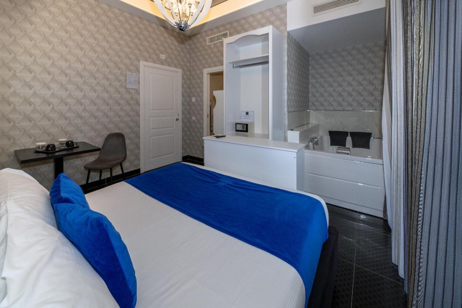 Sole Luxury Bed And Breakfast Napoli Esterno foto