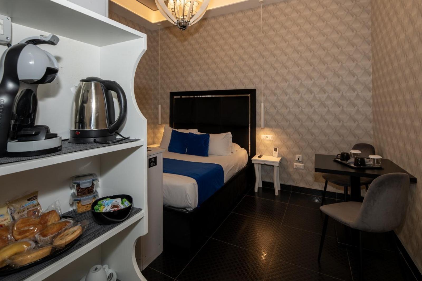 Sole Luxury Bed And Breakfast Napoli Esterno foto