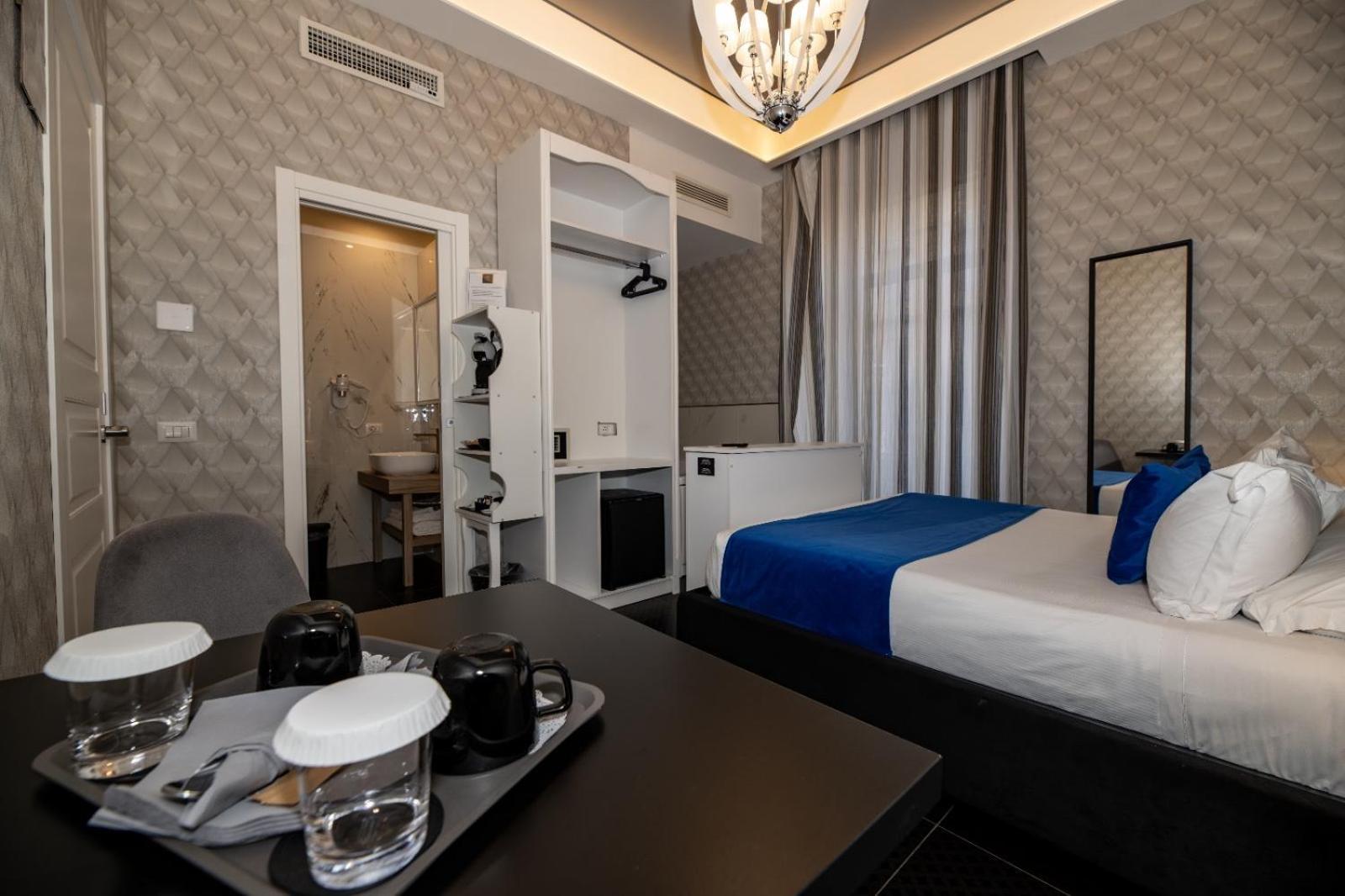 Sole Luxury Bed And Breakfast Napoli Esterno foto