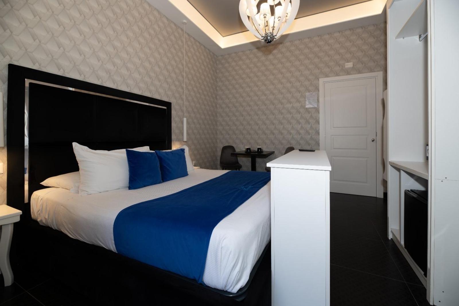 Sole Luxury Bed And Breakfast Napoli Esterno foto