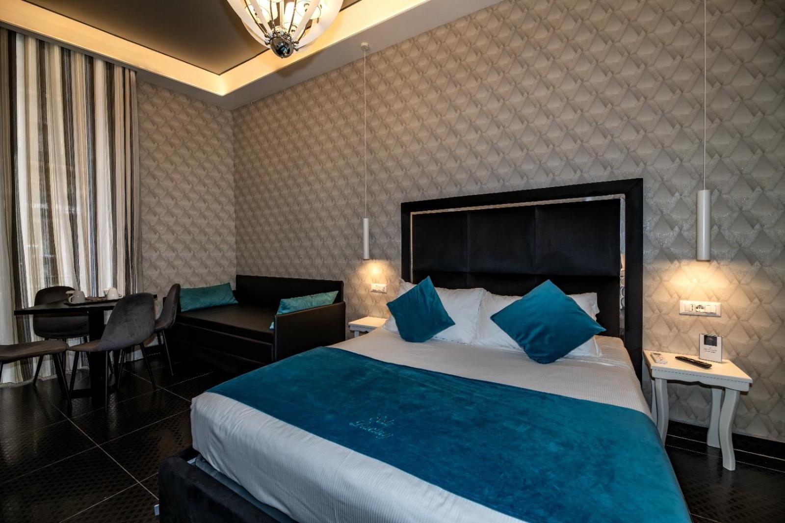 Sole Luxury Bed And Breakfast Napoli Esterno foto