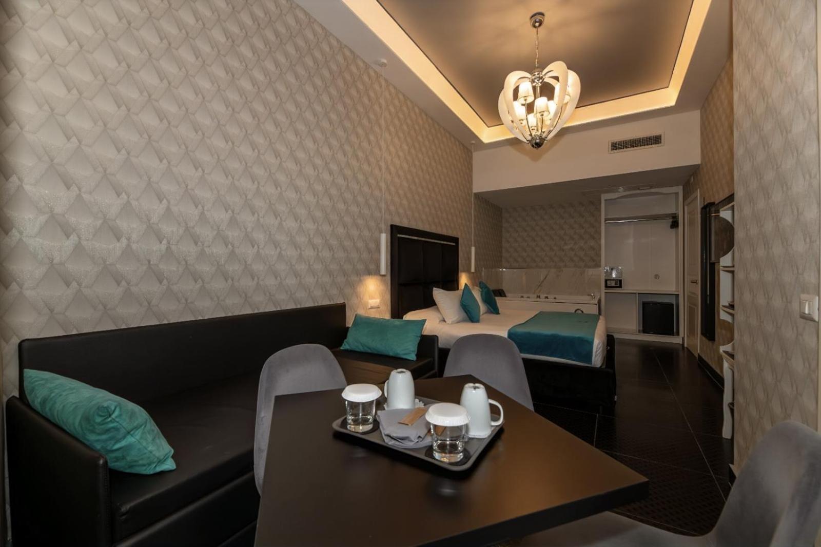 Sole Luxury Bed And Breakfast Napoli Esterno foto
